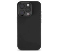 Hama Handyhülle Fantastic Feel für Apple iPhone 16 Pro, Schwarz Coque Apple