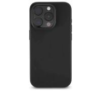 HAMA Housse de portable "Fantastic Feel" pour Apple iPhone 16 Pro, noir (00123767)