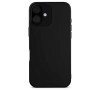 Hama Handyhülle Fantastic Feel für Apple iPhone 16, Schwarz Coque Apple iPhone