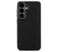 Hama Handyhülle Fantastic Feel für Samsung Galaxy S25, Schwarz Coque Samsung