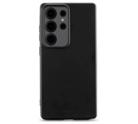 Hama Handyhülle \ Fantastic Feel\ für Samsung Galaxy S25 Ultra, Schwarz Coque Samsung Galaxy S25 Ultra noir 00080582