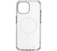 Hama Handyhülle MagCase Extreme Protect für Apple iPhone 15, durchsichtig Coque