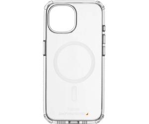 Hama Handyhülle MagCase \ Extreme Protect\ für Apple iPhone 15, durchsichtig Coque Apple iPhone 15 transparent 00138104