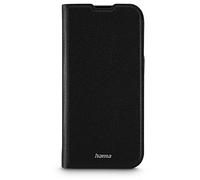 Hama Handytasche \ Daily Protect\ für Apple iPhone 15 Pro, Schwarz Étui portefeuille Apple iPhone 15 Pro noir 00138113