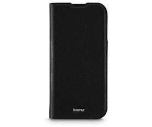 Hama Handytasche \ Daily Protect\ für Apple iPhone 15 Pro, Schwarz Étui portefeuille Apple iPhone 15 Pro noir 00138113