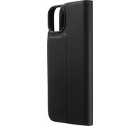Hama Handytasche \ Daily Protect\ für Apple iPhone 15, Schwarz Étui portefeuille Apple iPhone 15 noir fonction socle 00138101