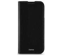 Hama Handytasche \ Daily Protect\ für Apple iPhone 16 Pro, Schwarz Étui portefeuille Apple iPhone 16 Pro noir 00123762