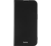 Hama Handytasche Daily Protect für Apple iPhone 16e, Schwarz Étui portefeuille