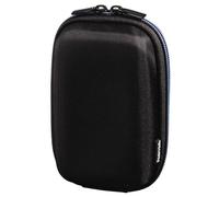 Hama Hardcase Zip Boîtier Rigide Noir Et Bleu Noir
