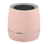 Hama Haut-Parleur Mini Mobile Avec Batterie Rose 3,5Mm Prise Voyage Portable