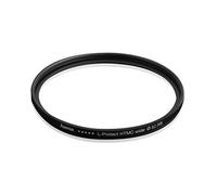 Hama HD Version Filtre de Protection UV avec ultraflache Métal de 3 mm et Filetage Avant