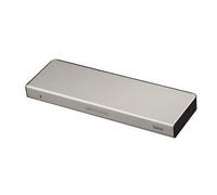 Hama "HDMI108" Distribution Amplifier Argent