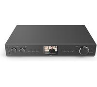 Hama Hifi-tuner DIT2105SBTX DAB+/Radio Internet/Bluetooth® RX/TX/App - Noir