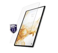 Hama Hiflex, protection d'écran incassable pour Samsung Galaxy Tab S7/S8 (11"), classe de sécurité 13