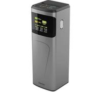 Hama Powerbank High Power – Li‑Ion 24000 mAh USB‑C & USB‑A – Gris