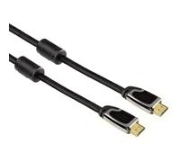 Hama High Speed HDMI Cable Metal Ethernet 3m