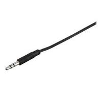 Hama "HK-5643" - Écouteurs - embout auriculaire - filaire - jack 3,5mm - noir Noir G