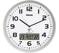 Hama Horloge murale radio-pilotée Extra G