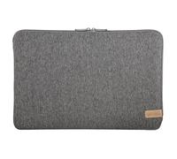 Hama Housse d’Ordinateur Portable Jersey, jusq. 40 cm (15,6"), Gris foncé