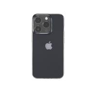 Hama Housse de portable "Always Clear" pour Apple iPhone 15 Pro Max, transparent