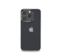 Hama Housse de portable "Always Clear" pour Apple iPhone 15 Pro, transparente