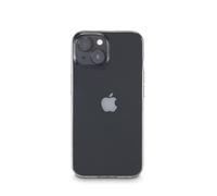Hama Housse de portable "Always Clear" pour Apple iPhone 15, transparent