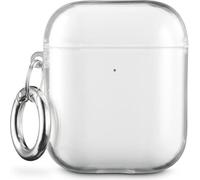 HAMA Housse de protection "Always Clear" pour boîtier de chargement Apple AirPods 1ère/2ème génération, à travers. (00137091)