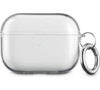 HAMA Housse de protection "Always Clear" pour le boîtier de chargement Apple AirPods Pro 2ème Génération, à travers. (00137094)