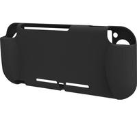HAMA Housse de protection Grip pour Nintendo Switch OLED, noir (00053448)