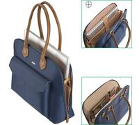 Hama Housse de Protection / Sac à Main 13,3 " Jusqu'À 14,9 " Shopper Laptop-Case
