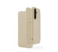 Hama Housse de téléphone Portable Fantastic Feel pour Samsung Galaxy A57 5G Beige