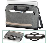 Hama Housse Ordinateur Portable Terra 16" 17" 17,3" Gris