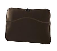 Hama Housse Pour Ordinateur Portable 13" 13,3" Marron Pour Laptop Netbook Sac