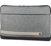 Hama Housse pour ordinateur portable Terra Dimension maximale: 33,8 cm (13,3\ ) gris