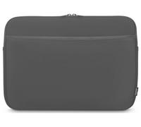 Hama Housse pour ordinateur portable Laptop-Sleeve \ Neoprene\ mit Vorderfach, 36 - 40 cm (14,1\ -15,6\ ), Schwarz Dimension