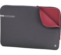 Hama Housse pour ordinateur portable Neoprene Dimension maximale: 39,6 cm (15,6) gris