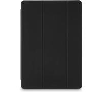 Poch. tb. Fold Clear av. styl. pr Samsung Galaxy Tab S10 FE+/13,1, noir