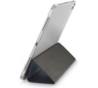HAMA Housse pour tablette "Fold Clear" pour Apple iPad Air 12.9" (2024), bleu foncé (00227002)