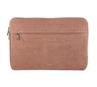 Hama Housse pour tablettes et Ordinateurs Portables jusqu'à 15,6" (Sacoche pour Tablette, MacBook, Surface jusqu'à 15,6" (40 cm), étui, Housse pour Ordinateur Portable, Manche pêche