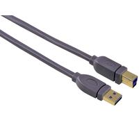 Hama HQ 3M Câble USB 3.0 Type A-B Pour Imprimante Hub Disque Dur Etc