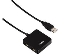 Hama Hub USB 2.0 4 ports