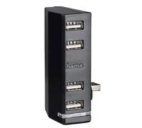 Hama Hub USB 4 Ports Extension Répartiteur Adaptateur Multi Pour Xbox ONE