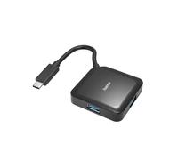HAMA Hub USB-C 4x ports 5 Gbit/s