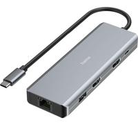HAMA Hub USB-C Connect to Media