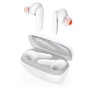 Hama Passion Clear Écouteurs Sans fil Ecouteurs Appels/Musique Bluetooth Blanc - Neuf