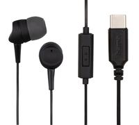 Hama In-Ear Casque Sea USB-C Prise Écouteurs Avec Microphone Télécommande