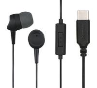Hama inEar Headset Sea II USB-C s (schwarz)