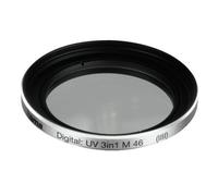 Hama IR-sperrfilter + Lensp Rouge UV + hotte