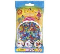 Hama Ironing beads-Glittermix (054), 1000pcs. G