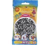 Hama Ironing beads-Silver (062), 1000pcs.
